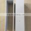 aluminium extrusion profile ,white powder coated aluminium profile ,aluminium profile for cnc