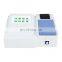 KD-710 Semi-auto biochemistry analyzer  with 20 incubating positions, Direct reading cuvette biochemistry analyz