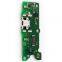 ORG For Huawei Y5 2018 Charging Port Plug Connector Dock Board Flex Cable With Mic Microphone Replacement Parts