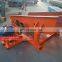 40-60tph Mobile Screening Plant Sand Mobile Vibrating Screen Separator For Sale