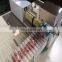 Automatic roast meat skewer machine