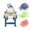 Paraffin Wax Pellets Making Granulator Machine Depilatory Wax Granulating Machine