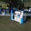 spunbonded nonwoven fabric bag 1-4 colors pp polythene woven bag printing machine