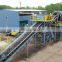 Msw municipal waste sorting machine waste trommel screen for waste recycling