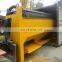 Small scale mini mobile gold grabber trommel screen for sale