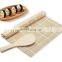 Chinese hand-woven eco-friendly bamboo sushi rolls