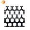 Decorative galvanized stainless steel aluminum perforated metal sheet