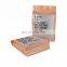 Custom printed foil packaging plastic zip lock bag