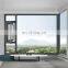 American style CRANK Power coated Finished Aluminium Casement Window for fiberglass Mesh