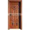 Factory Good Quality Natural Veneer Wooden Wood Room Door for Home House