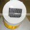 Original design solar road marker for 140mm width column solar powered traffic light