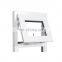 finestra rotonda	 Customized Awning Windows Living Room Safe Design Aluminum Awning Windows