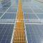 Solar Walkway FRP Moded Grating Fiberglass Rooftop Walkway for Solar Panel