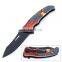 Stainless steel folding Hunting Camping Knife