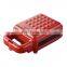 Amazon 2020 Portable Pocket Double Custom Mini Waffle Maker