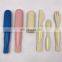 Cheap Popular Knife And Fork Spoon Travel Set