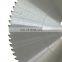 LIVTER 400*2.0*1.5/1.8/  Aluminum profile cutting saw blade Aluminum profile cutting circular saw blade