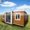 China Supplier   Pliable Prefab Shipping Container Luxurious 2022 Mobile House For Sale  Pickers Shack Sydney
