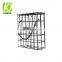 Premium Suet Cakes Square Hanging Metal  Hanging Bird Feeder in Garden