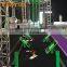 Most Popular Obstacle Ninja Course Adventure Warrior Ninja Obstacle Course For Kids