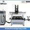 China best cheap price 4D manual woodworking cnc router machine for Crafts