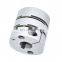 Aluminum Alloy  Single or Double Disc Couplings