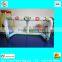 Advertising Pvc Inflatable Football Goal Target