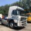 Used volvo tractor truck FM400 Automatic Germany manufacture 6x4 10 Tires Good Condition