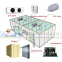 Low power consumption air cooler