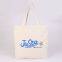 Canvas shopping bag