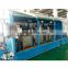 Nanyang competitive price stainless steel erw welded tube pipe mill making machine
