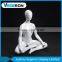 female sport yoga mannequin