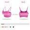 High Impact Fitness Sports Bras Breathable Sling Factory Sale Yoga Tank Tops