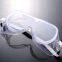 Safety goggles Durable Protective clearly Safety Work Glasses with hole