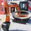 1100.25.00 Slewing Ring Single Row Four-point Contact slewing bearing for excavator rotary table bearing