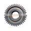 Sinotruk Hohan Truck Spare Parts AZ2203100110 Range Gear Block