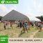 2024 Tennis Court Football Basketball Badminton Field Church Event TFS Curve Tent For Sports