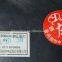 Accessories bus spare parts halogen xenon tail lights 6115 Z-HX800x400 for zhongtong bus