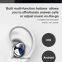 New D09 TWS 5.0 Sport Earbuds Amazons Hot Sale Headset Noise Cancelling Earphones blue tooth wireless headphone With Microphone
