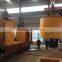 Mineral product agitation barrel suitable for slurry