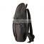 handmade New pu man bag 2016 fashion Designer man shoulder bag message bag