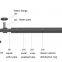 High-efficiency Sulfur Guns for Sulfur Buring Sulfuric Acid Plant