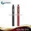 CACUQ offer New Premium 6 Colors 2ml Joyetech eGo AIO D22 D19 D16 Quick Start Kit