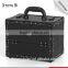 Factory Custom PVC professional beauty box makeup vanity case for artist train case