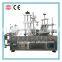 Ultrasonic Plastic Soft Tube Filling and Sealing Machine with welding sealing