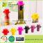 Practical Silicone bottle Stopper/Silicone Bottle Saver
