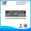 3D plastic Car Logo /Custom 3D Car Emblem /ABS Chrome Car Badge