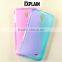 Transparent Mobile phone Matt case for Lenovo A388T
