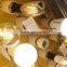 2016 hot sale multicolor led bulb light