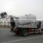 2015 yuanyi high quality 8-16CBM Sewage Suction truck for sale